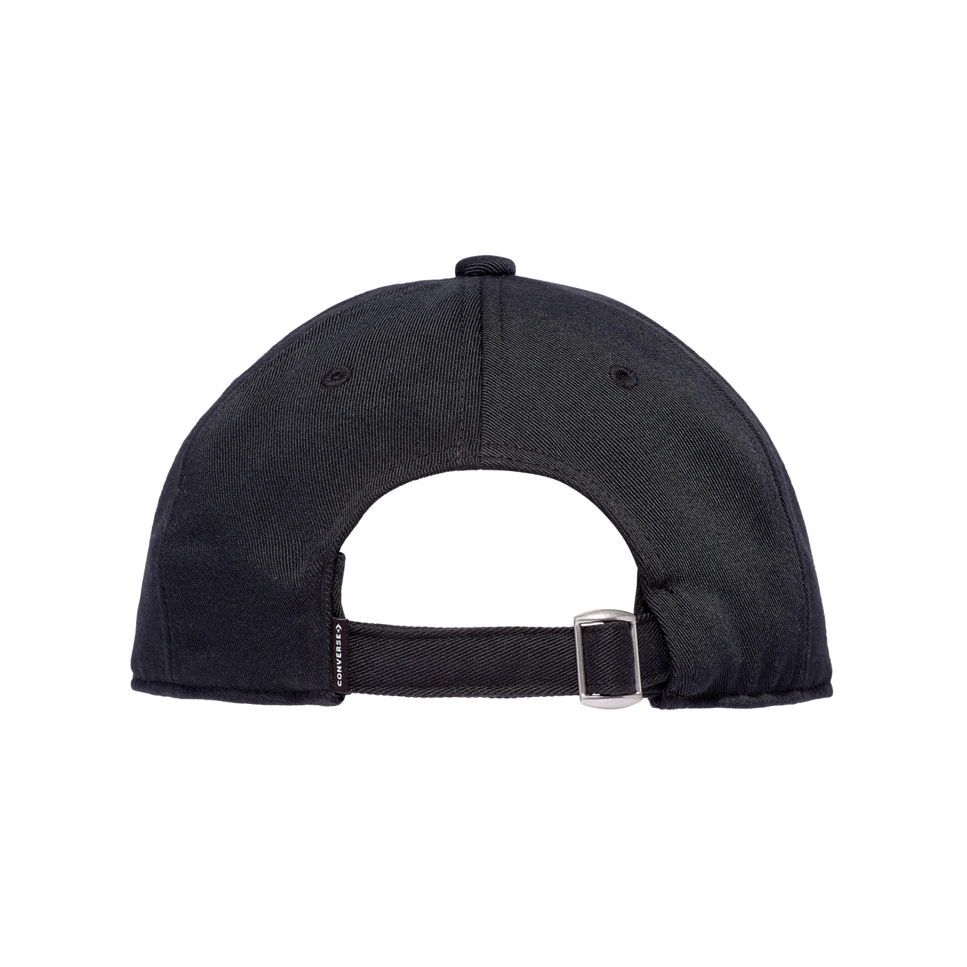 Converse Chuck 70 Large Logo Cap Schwarz F001