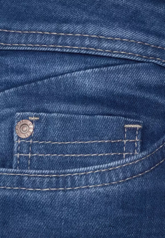CECIL Loose Fit Jeans