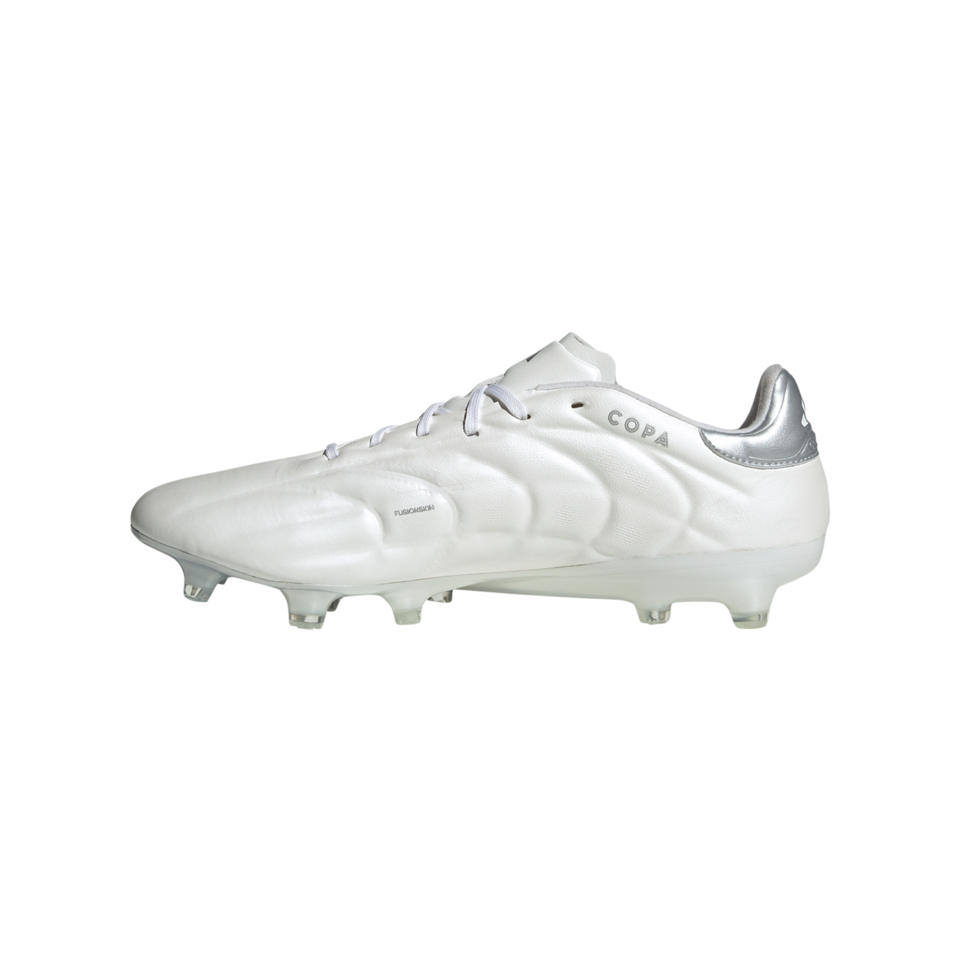 adidas Copa Pure 2 Elite FG Weiss Silber
