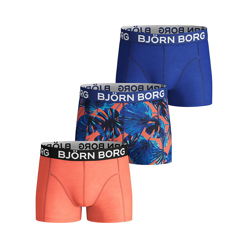 Bjørn Borg Boxershorts 3-pk str S-XXL Bjørn Borg