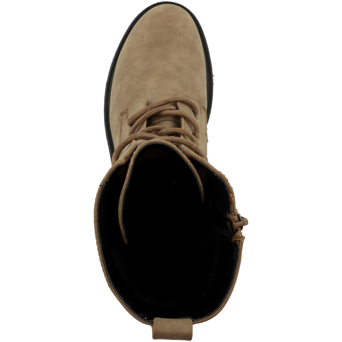 Dockers by Gerli 49YA208 Schnürboots braun