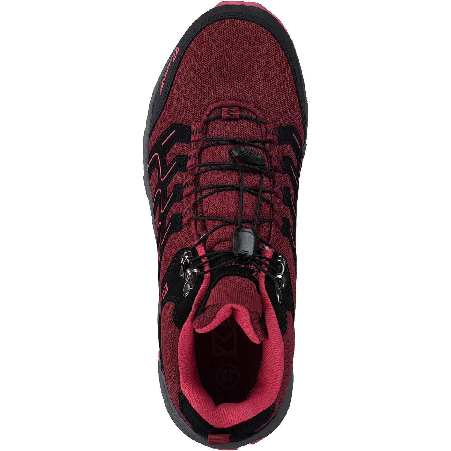 Kastinger Aigun KX 20205, Wanderschuhe, Damen, sangria
