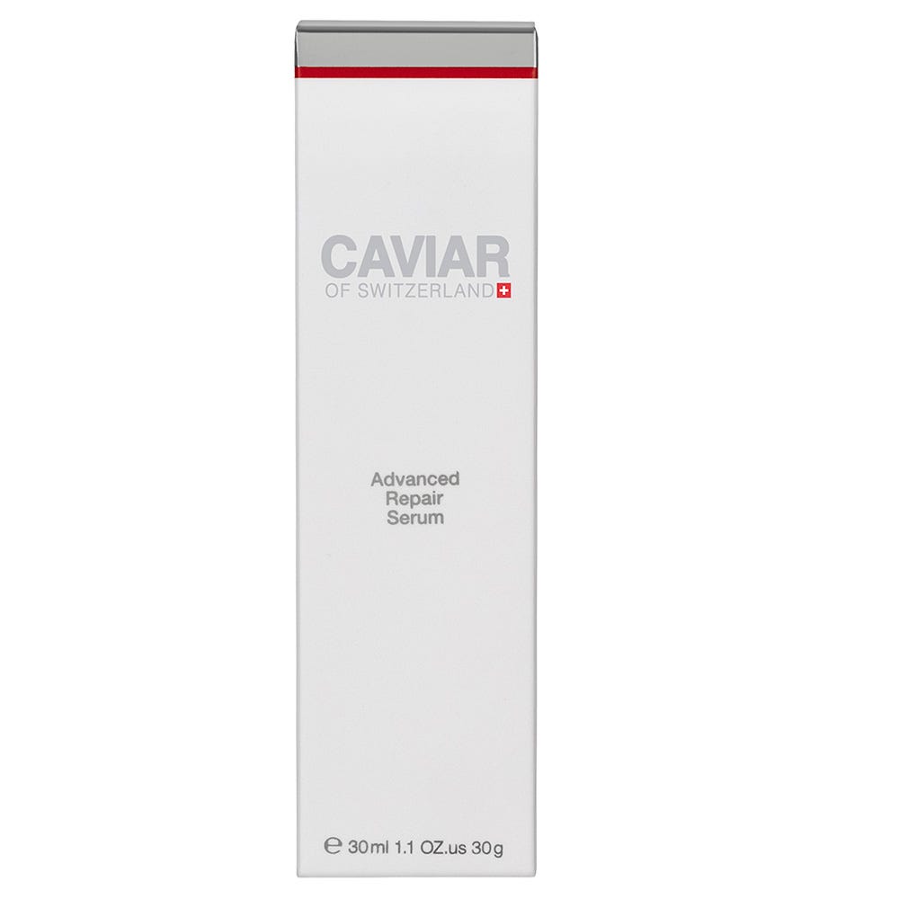 Caviar of Switzerland Advances Repair Serum 30 ml
