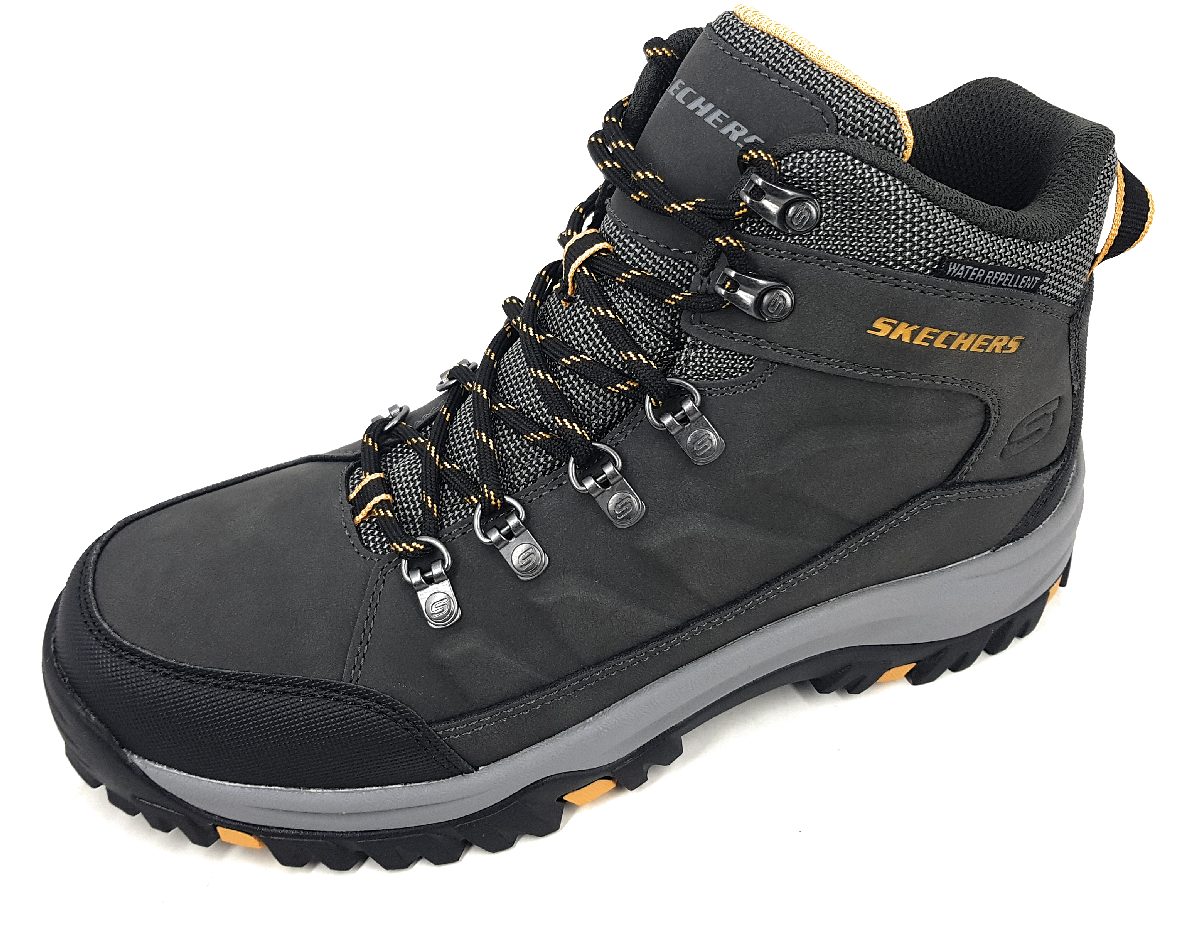 Skechers Relment-Daggett 204642 Grau Char grau