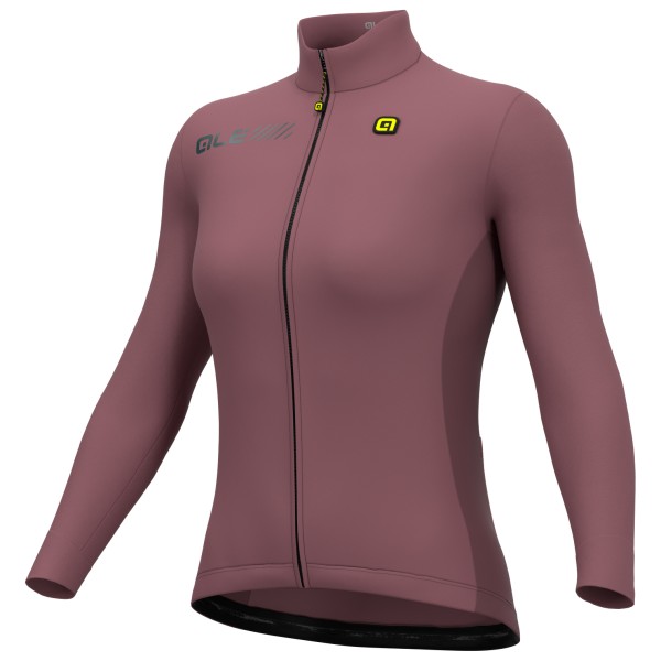 AlÉ - Women's Solid Fondo 2.0 L/S Jersey - Radtrikot