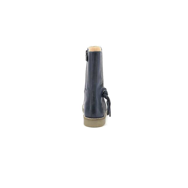 Bottes cuir Widol