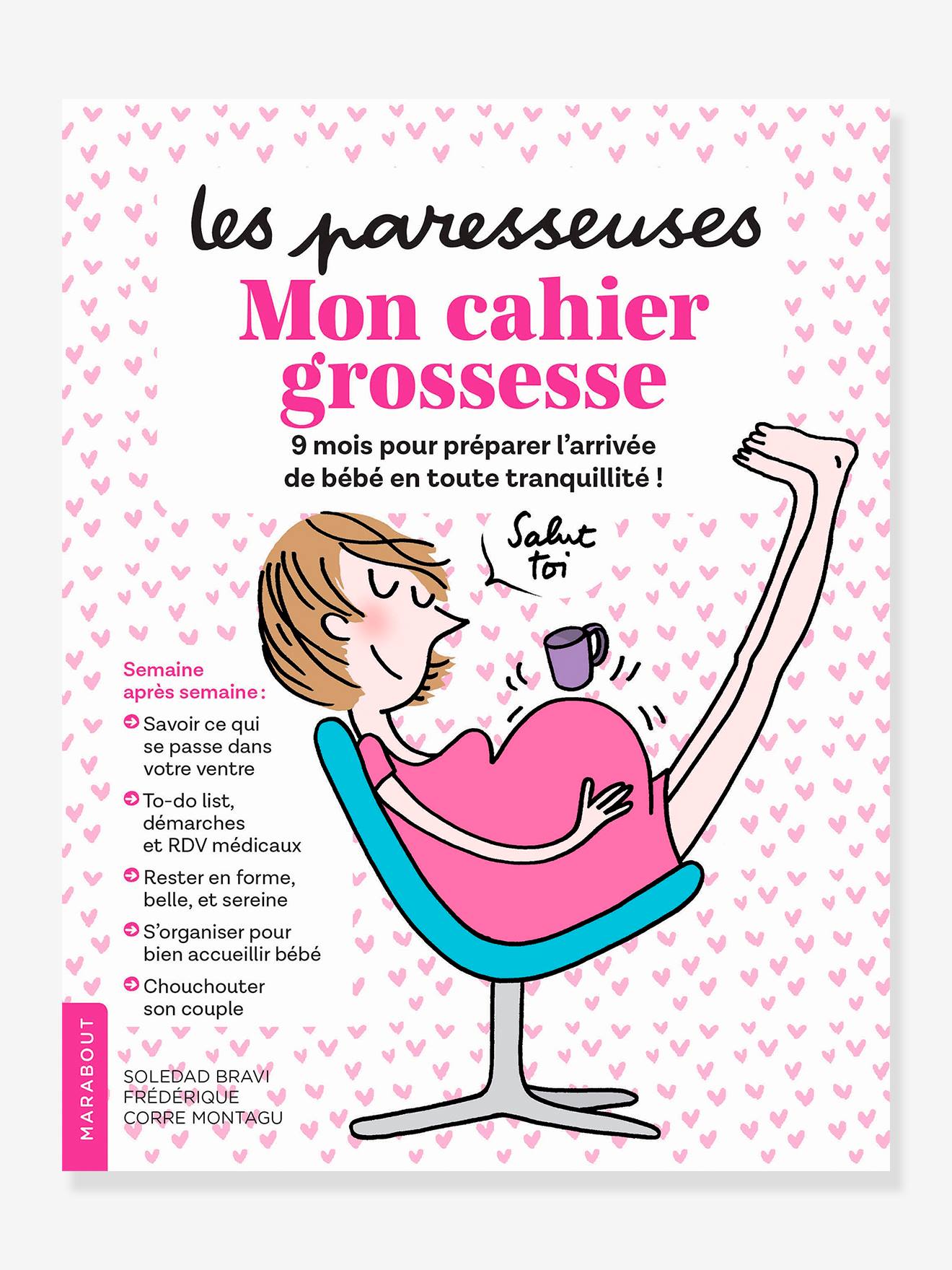 Mon cahier