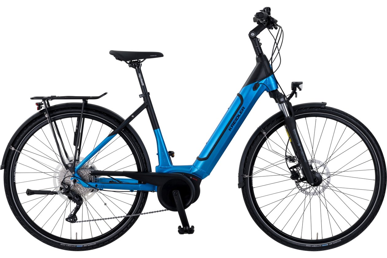 Kreidler Vitality Eco 7 Sport - 500 Wh - 2022 - 28 Zoll - Tiefeinsteiger
