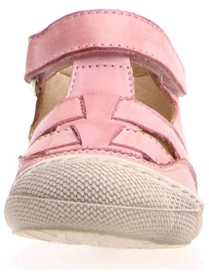 Naturino Leder-Halbsandalen 