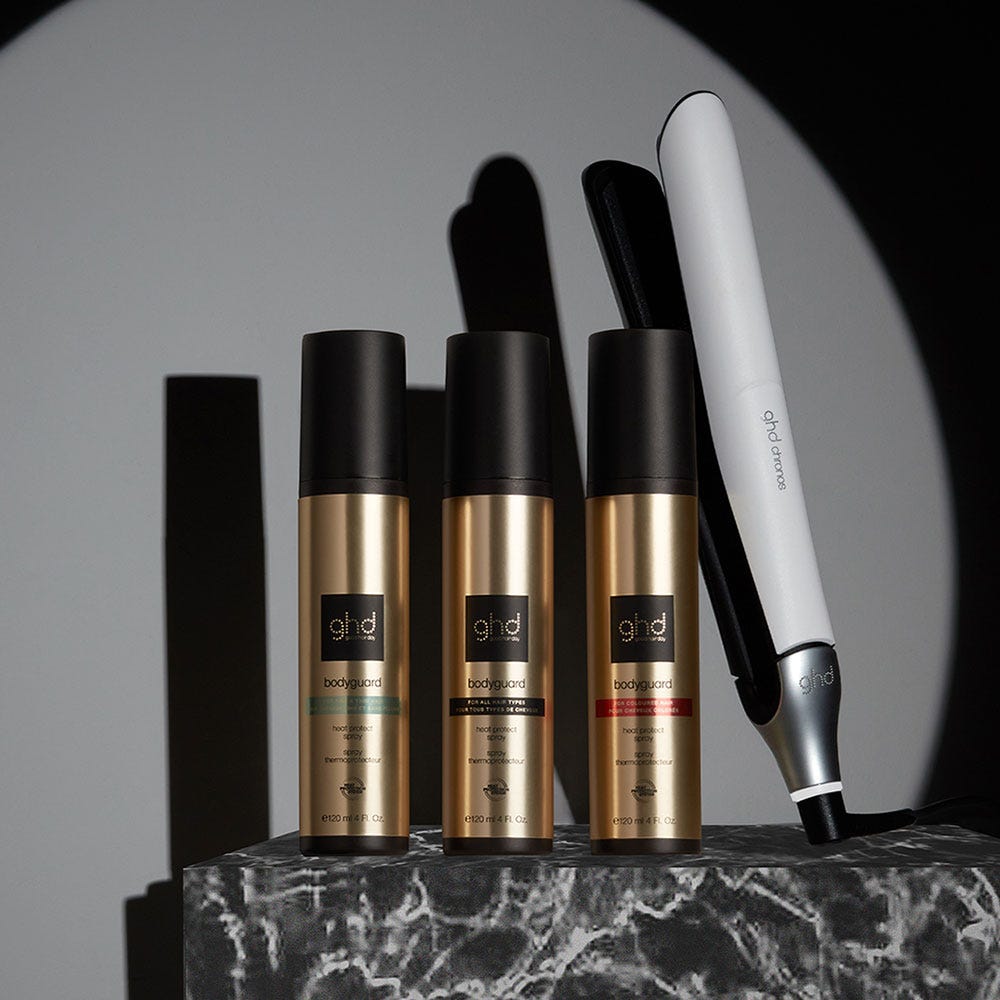 ghd bodyguard - für coloriertes Haar 120 ml
