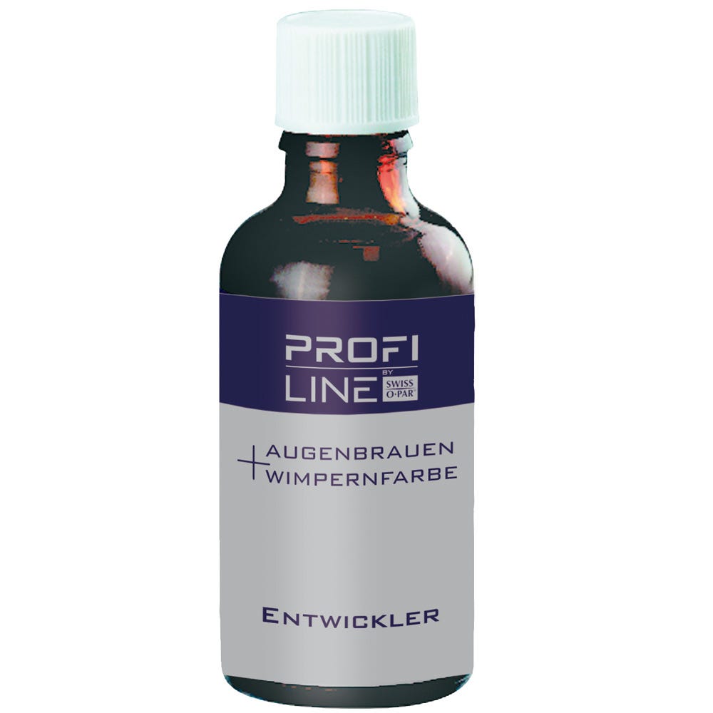 Profiline Entwickler 3% für Augen- und Wimpernfarbe 50 ml