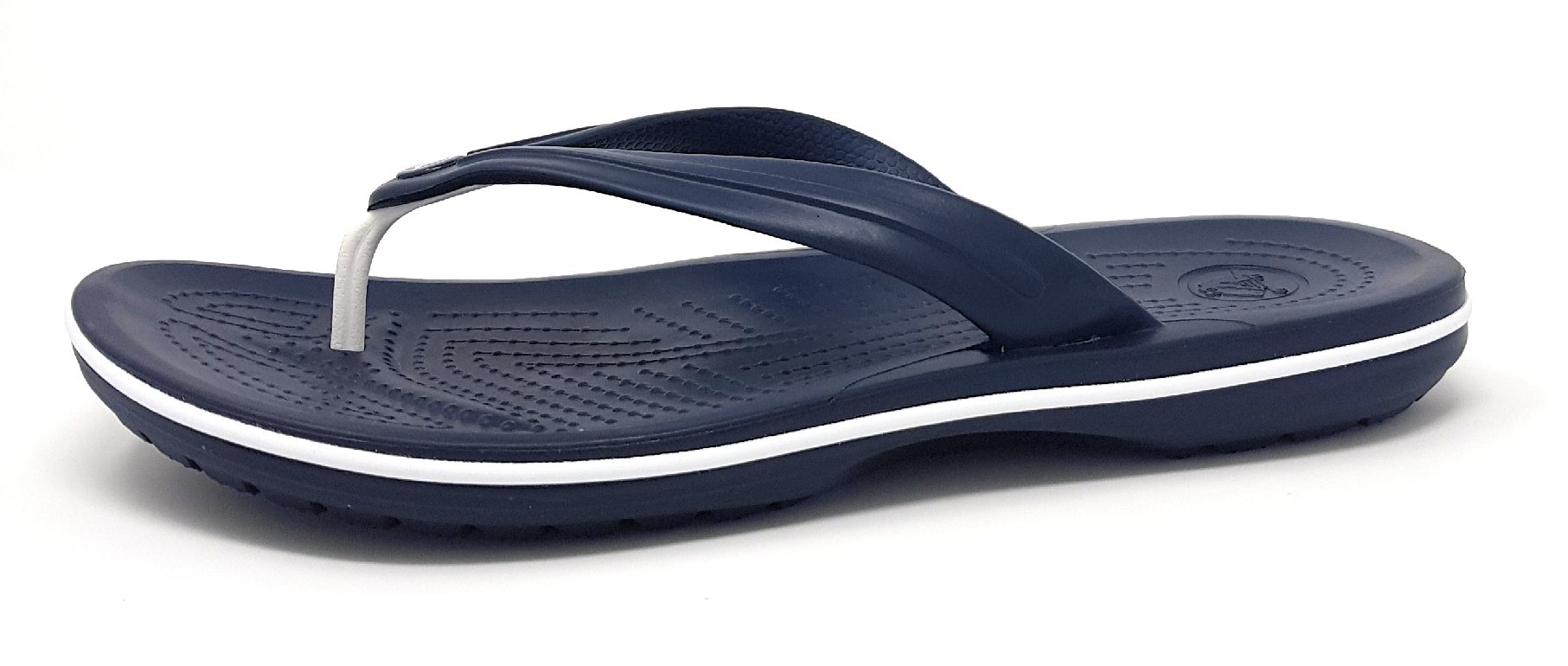 Crocs croc band flip 11033 Blau 410 navy