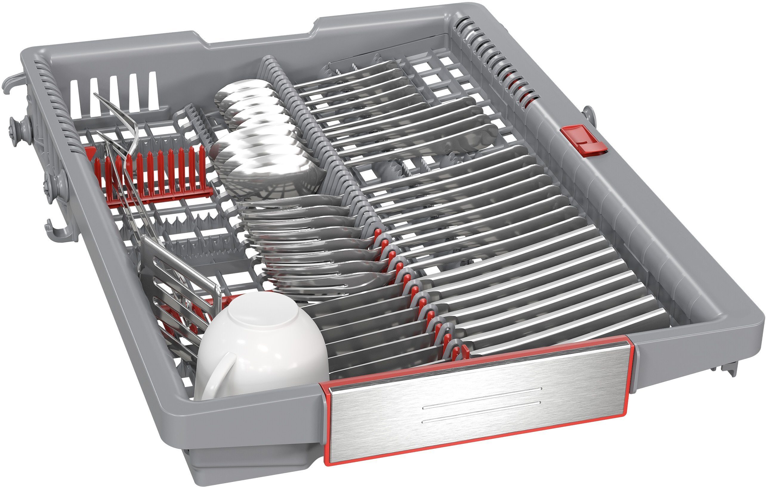 BOSCH Standgeschirrspüler Serie 6, SPS6ZMW29E, 10 Maßgedecke