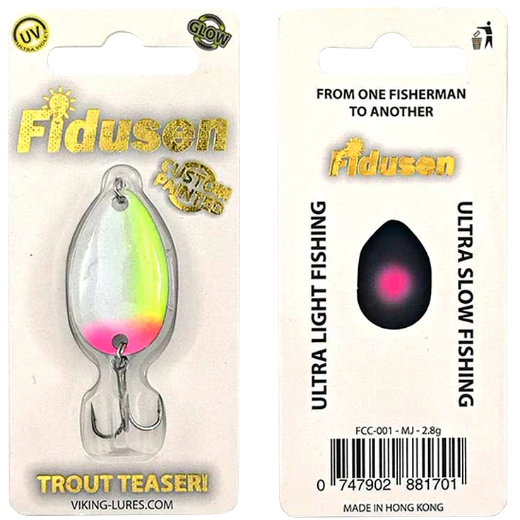OGP Blinker Fidusen (MJ)