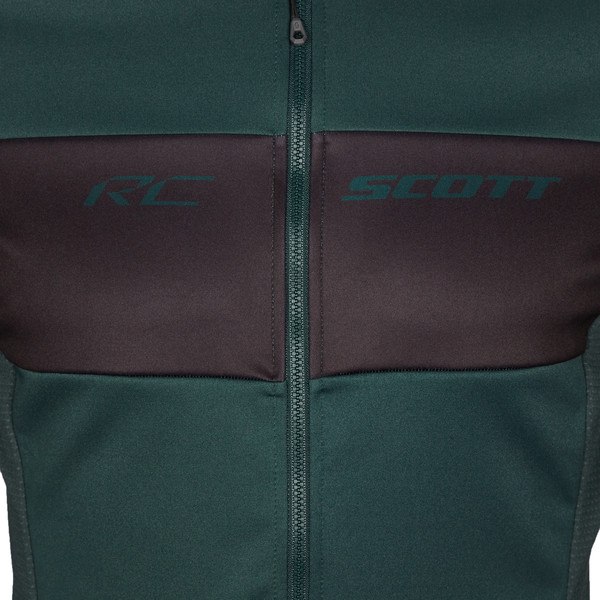 JACKET M' S RC WARM HYBRID WB Herren - Fahrradjacke