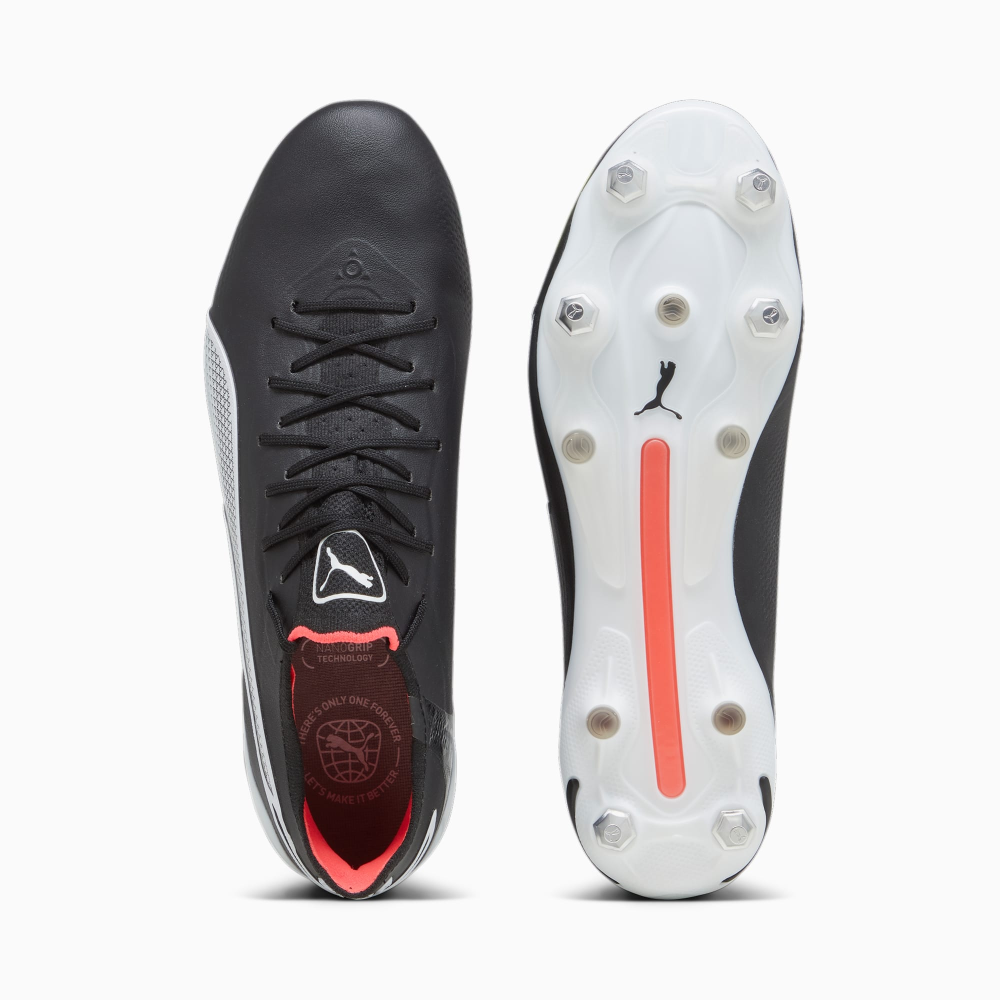 PUMA KING ULTIMATE MxSG 107562_01 / pink
