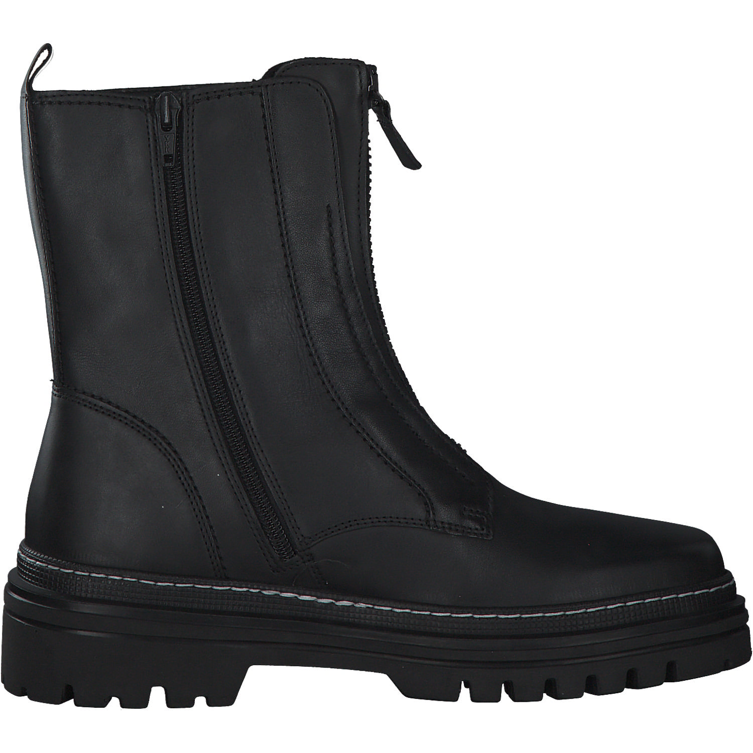 Gabor 91.727, Stiefeletten, Damen, Schwarz