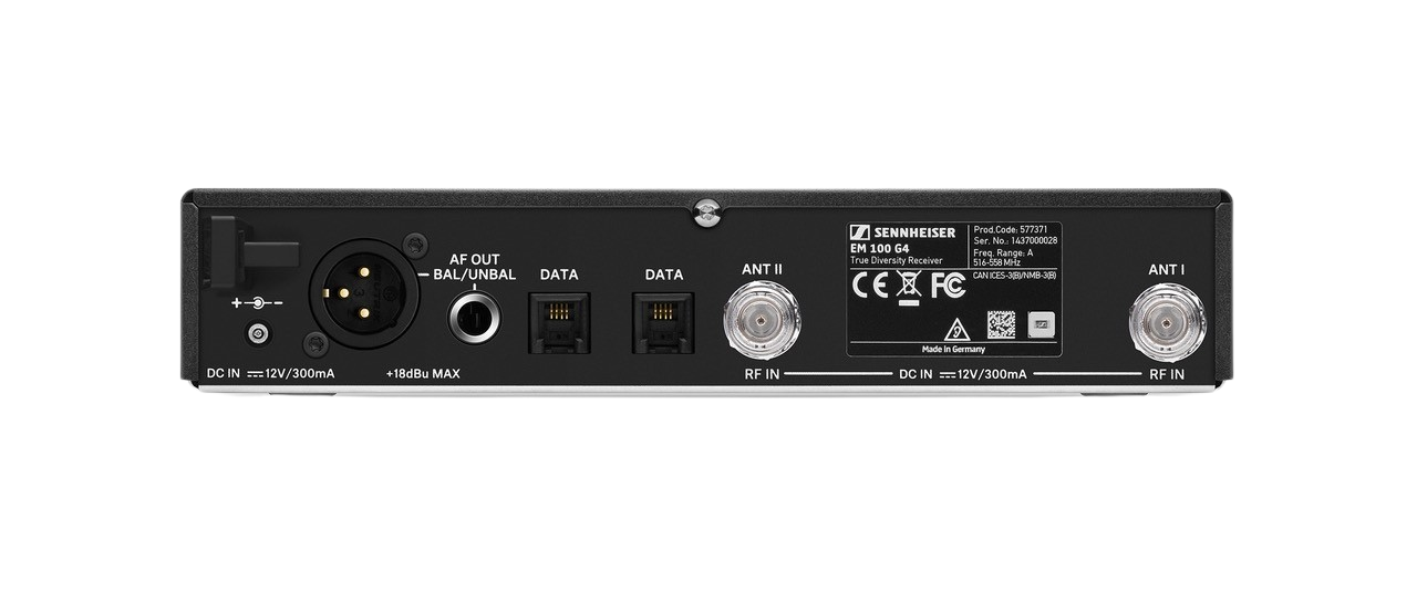 EM 100 G4-A