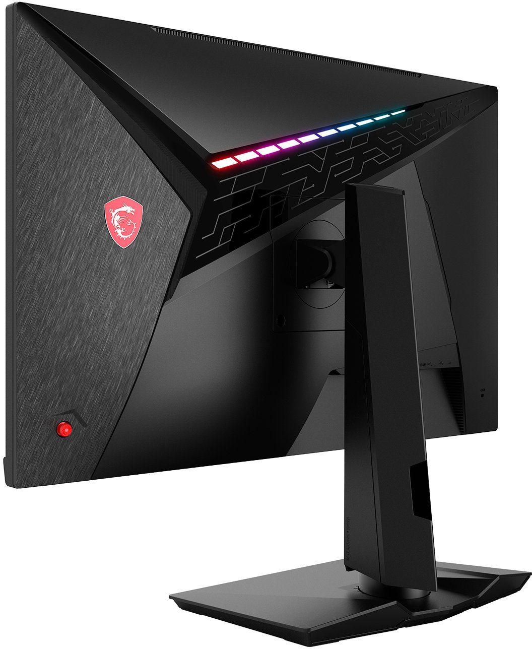 MSI Optix MAG274QRFDE-QD Gaming-LED-Monitor (69 cm/27 