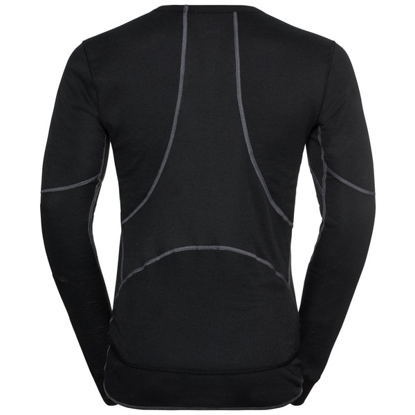 BL TOP CREW NECK L/S ACTIVE X-WARM ECO Herren - Funktionsunterwäsche