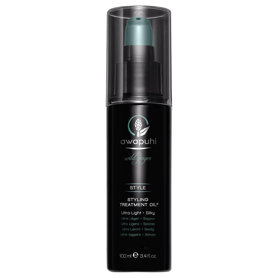 awapuhi wild ginger® STYLING TREATMENT OIL®