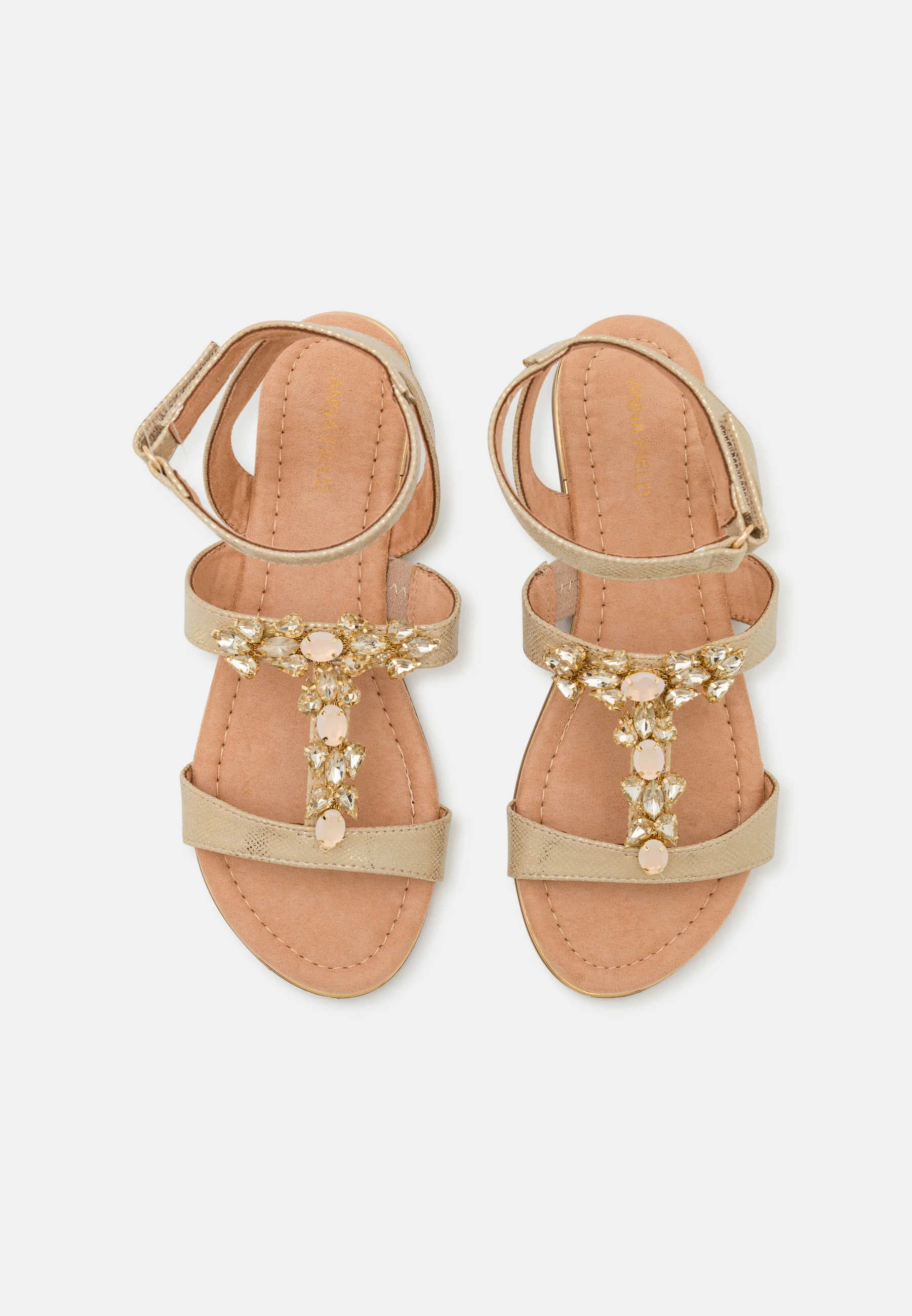 Sandalias Anna Field
