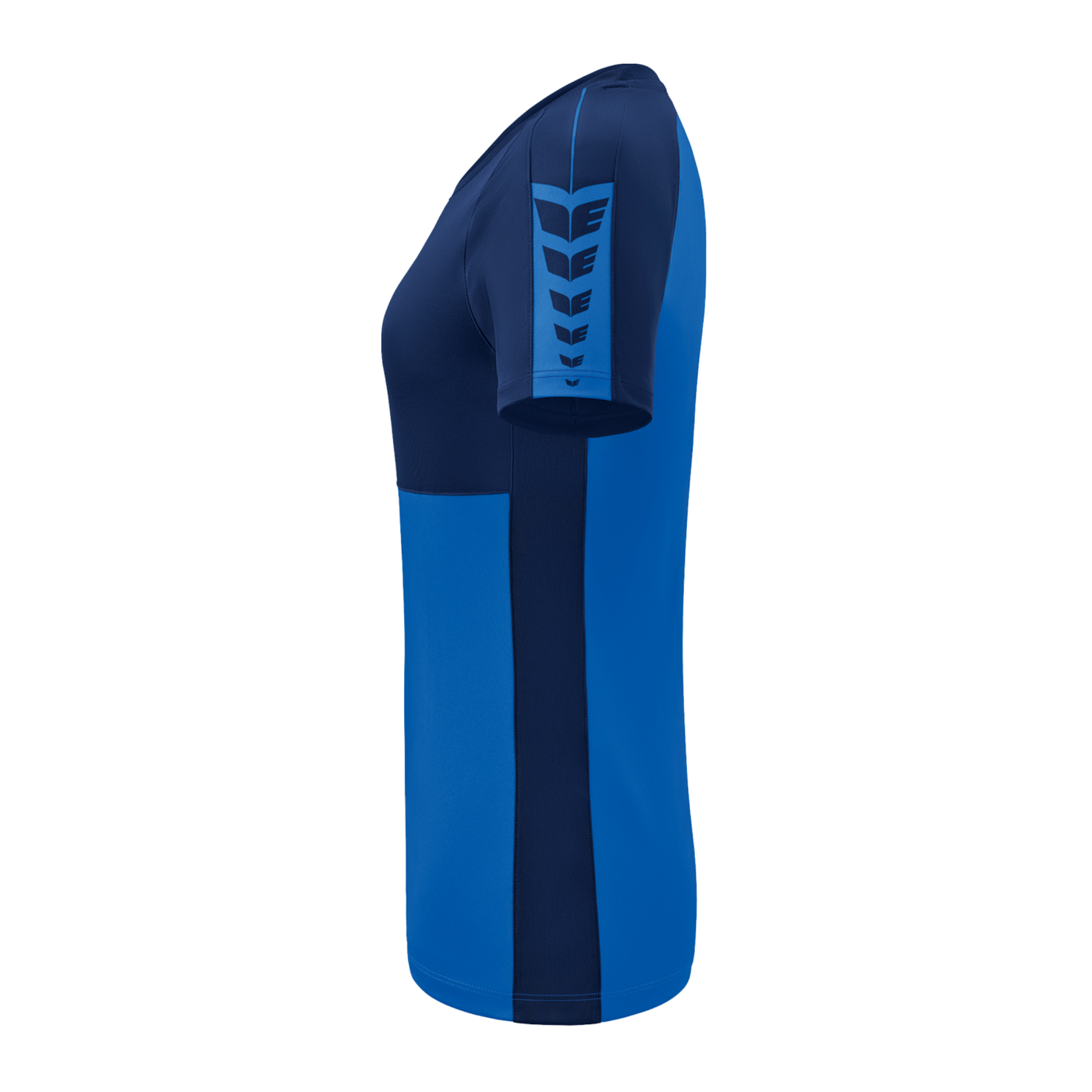 Erima Six Wings T-Shirt Damen Blau Dunkelblau