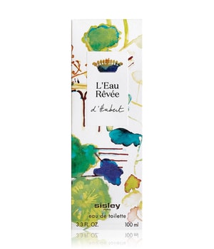 Sisley L'Eau Rêvée D'Hubert Eau de Toilette 100 ml