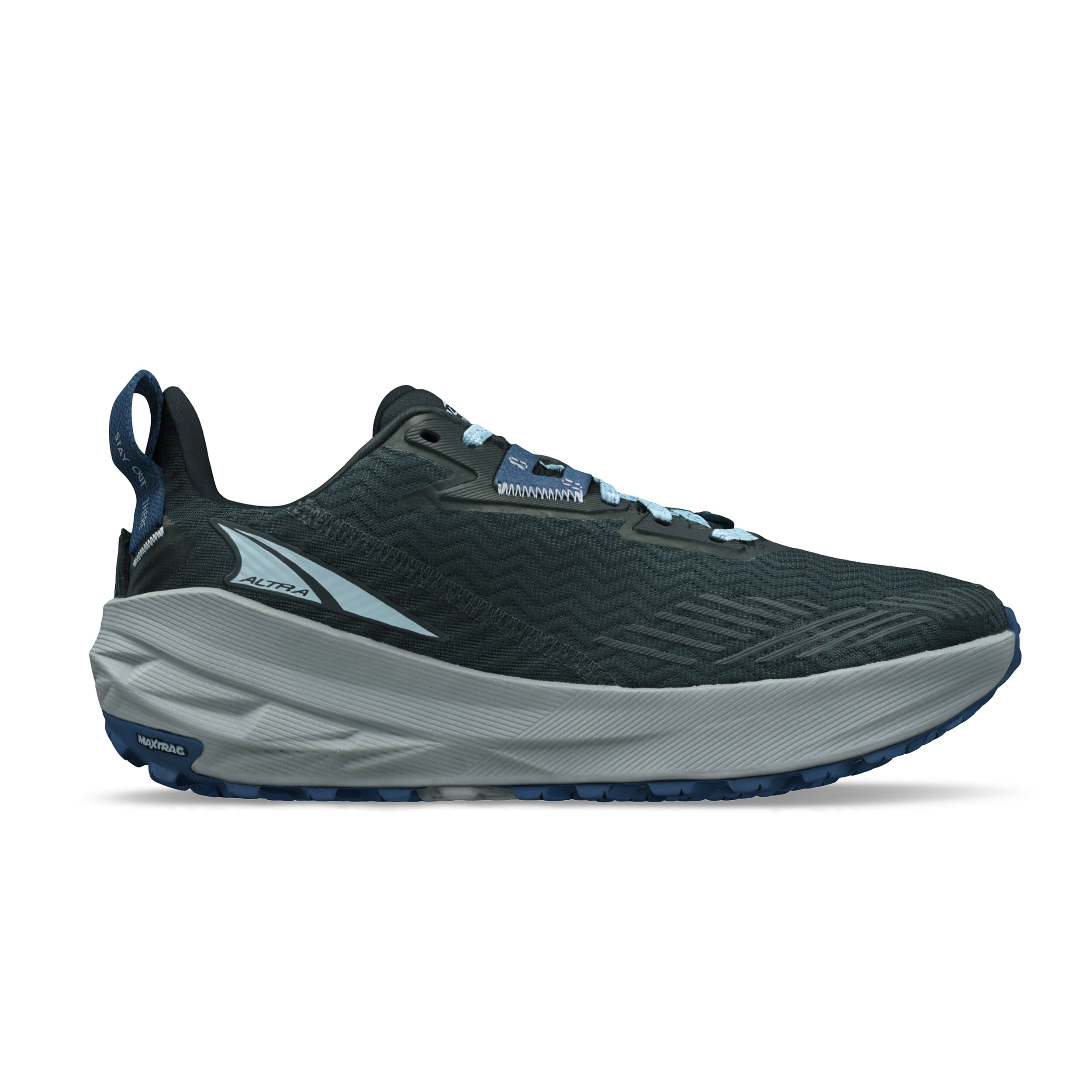 Experience Wild Trailschuh Damen - Schwarz