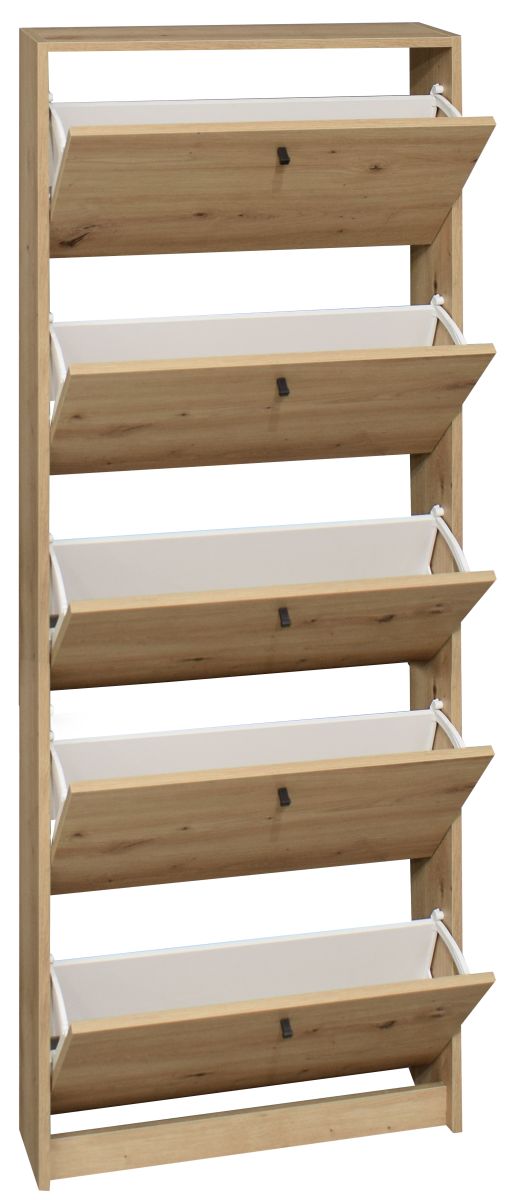 Schuhkipper Flap 5 Asteiche