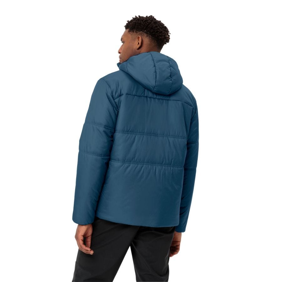Neyland Isolationsjacke mit Kapuze Herren