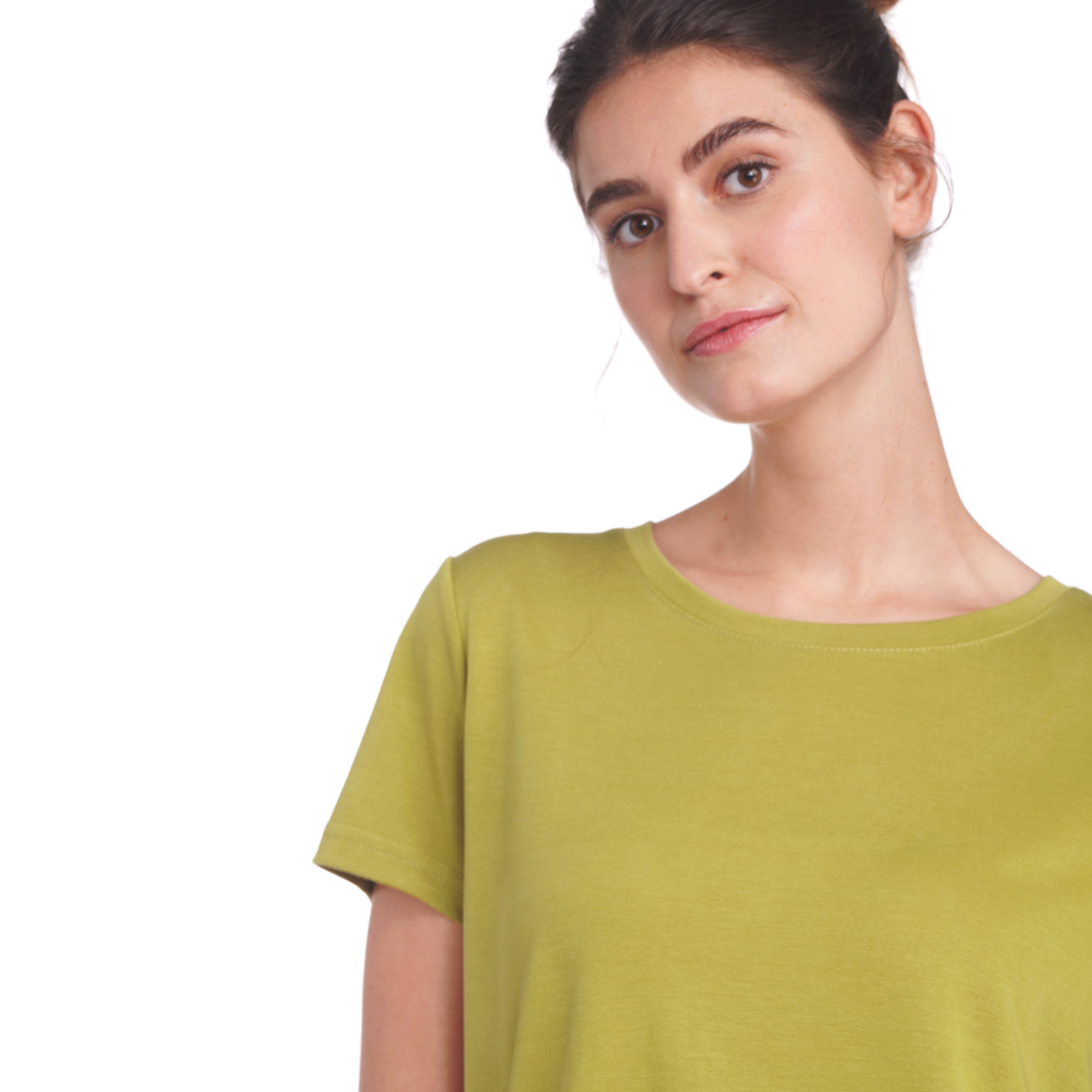 Damen T-Shirt in leichter Qualität