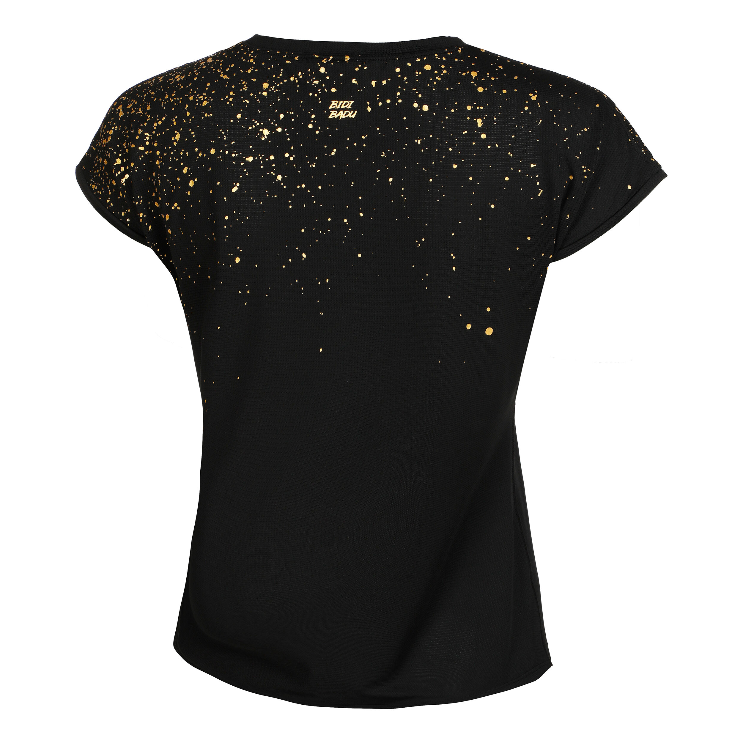 Paris 2024 T-Shirt Damen - Schwarz, Gold
