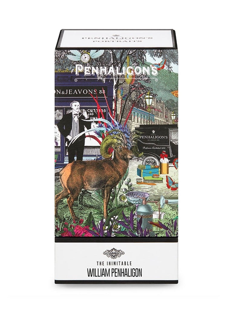 Penhaligonin jäljittelemätön William Penhaligon Eau de Parfum