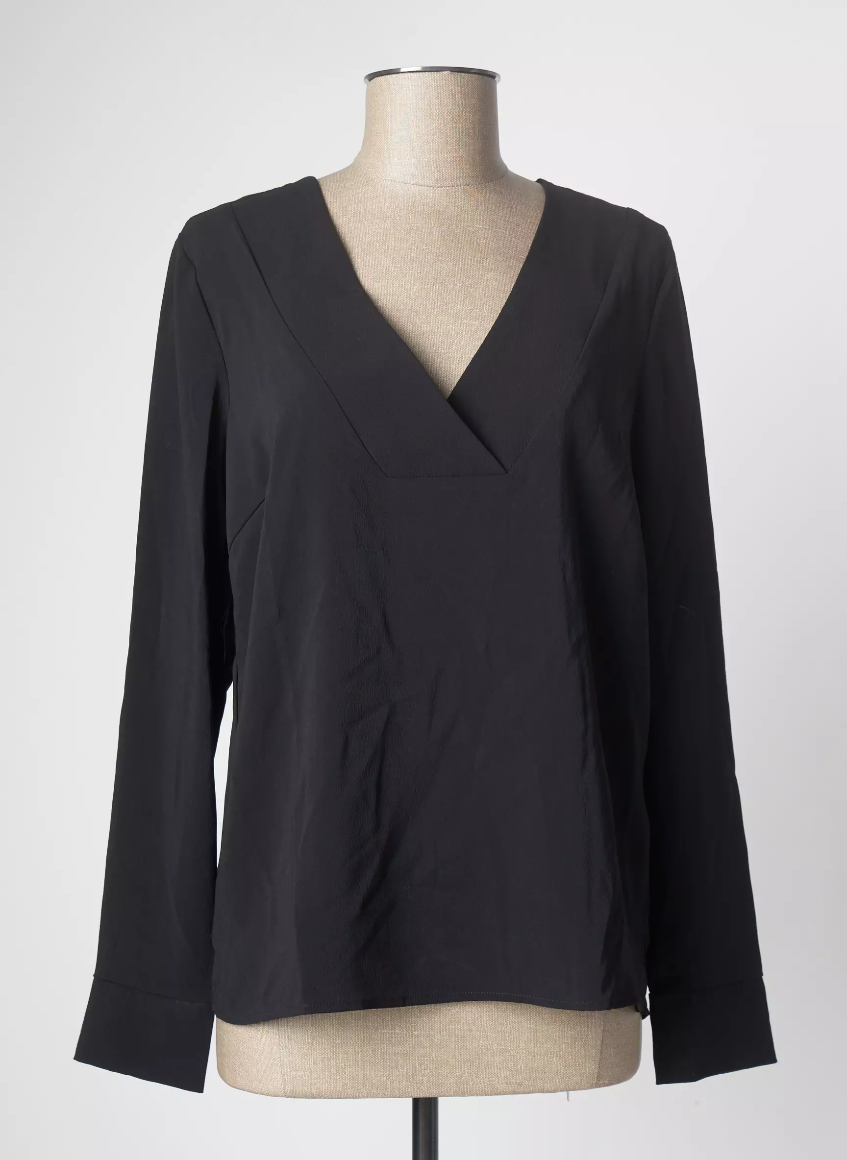 Vila Blouses Femme couleur noir