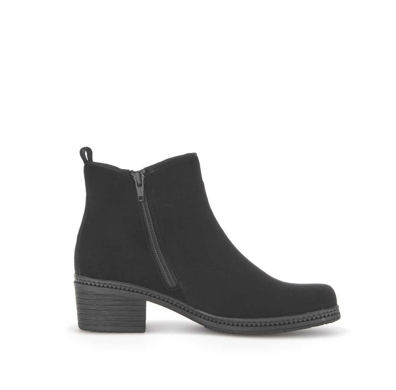 GABOR Stiefeletten schwarz