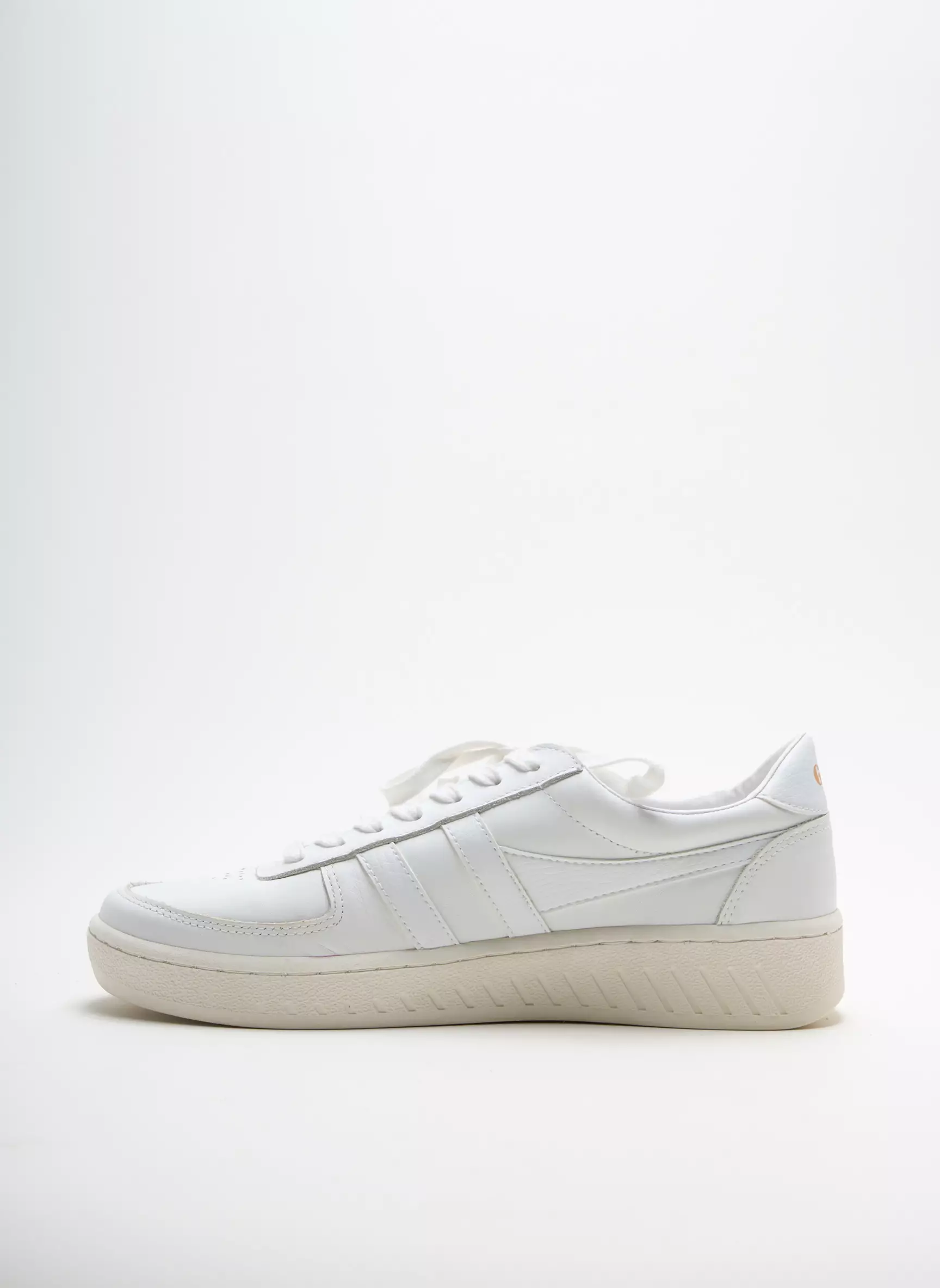 Gola Baskets Homme couleur blanc