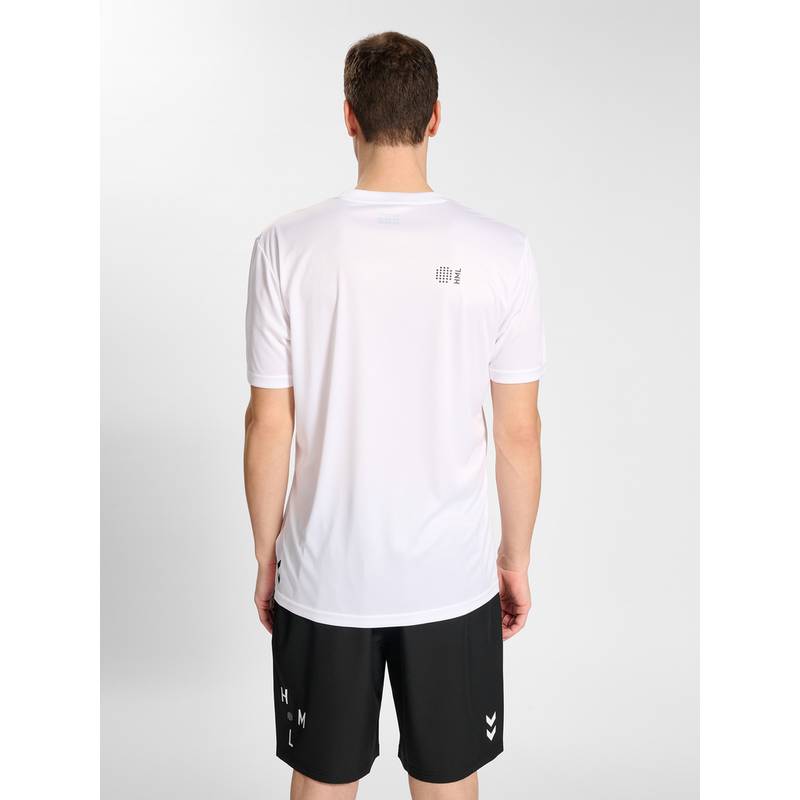 hummel hmlCOURT T-SHIRT S/S T-Shirt Herren