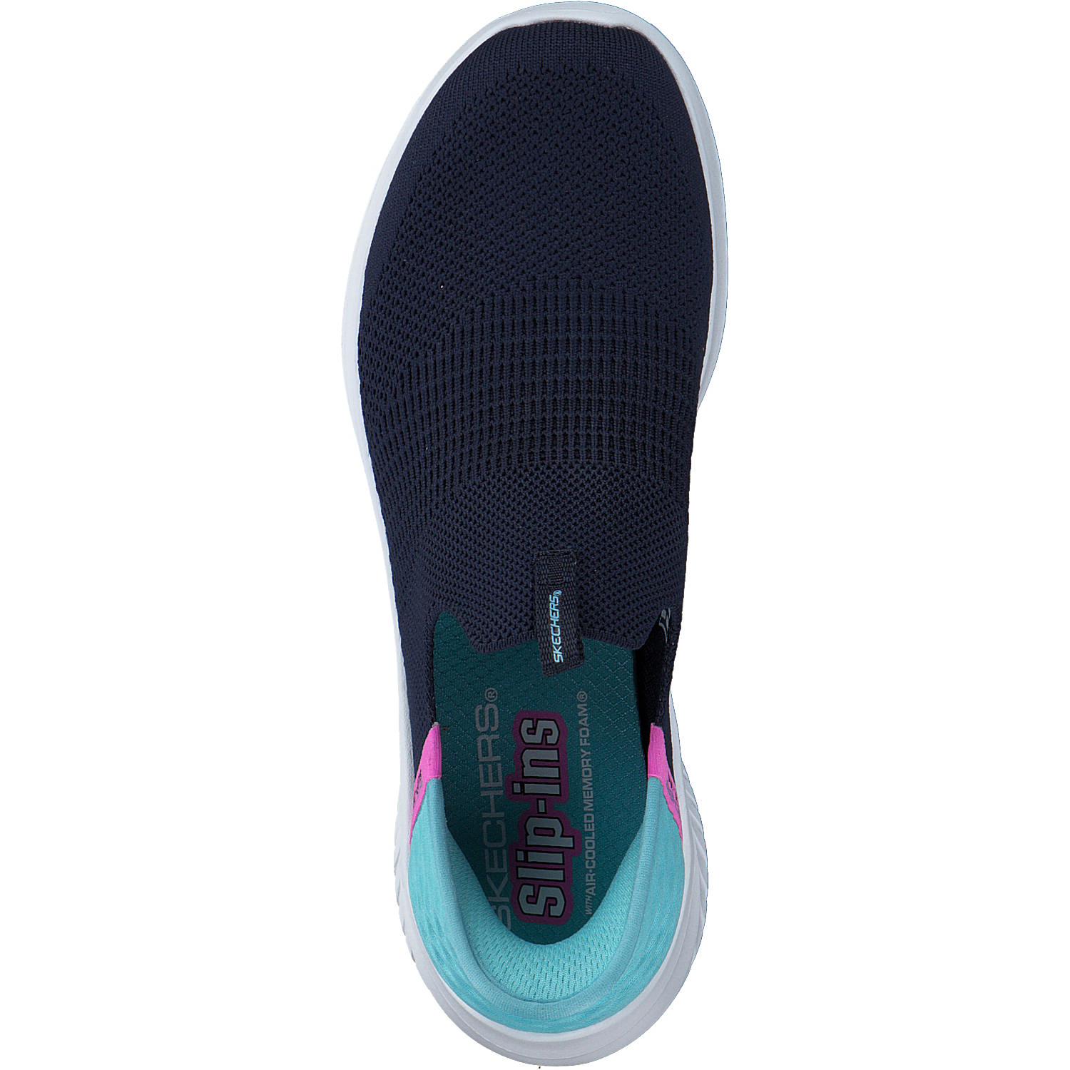 Skechers 303800L, Slipper (Kinder), Kinder, Blau - Marineblau