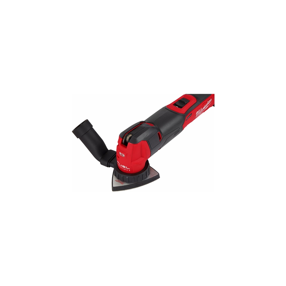 Milwaukee 4933472238 M12 FMT-0 Instrument multifuncțional cu acumulator 12V fără acumulatori și încărcător