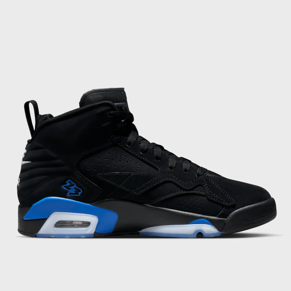 NIKE JORDAN Jumpman MVP DZ4475-041 / schwarz