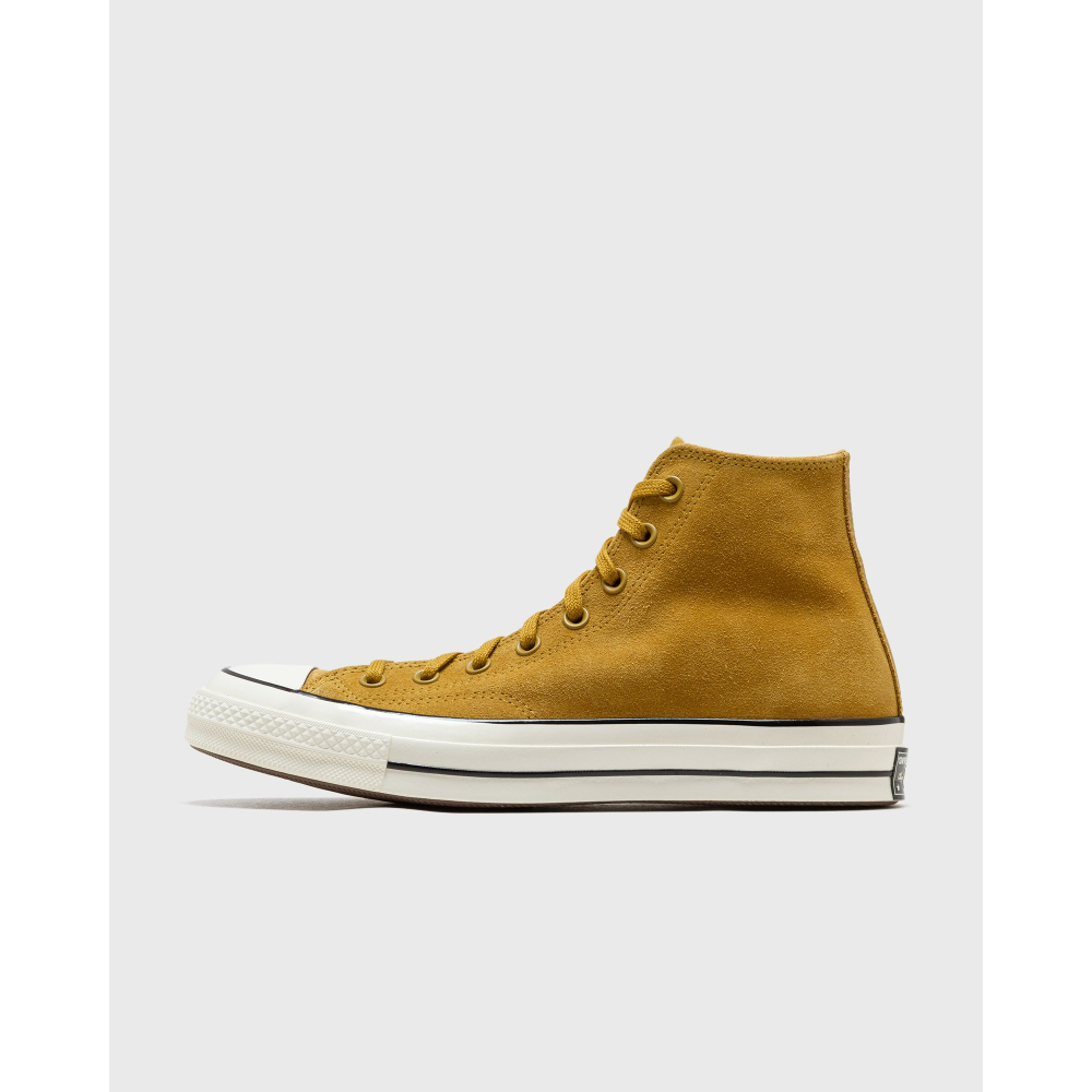 Converse Chuck 70 Suede A05598C / gelb