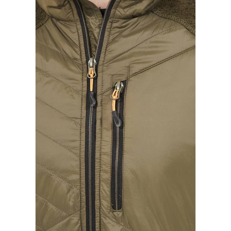 Whistler JAYDEN FLEECE HYBRID Outdoorjacke Herren