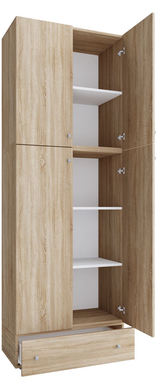 VCM Kleiderschrank 