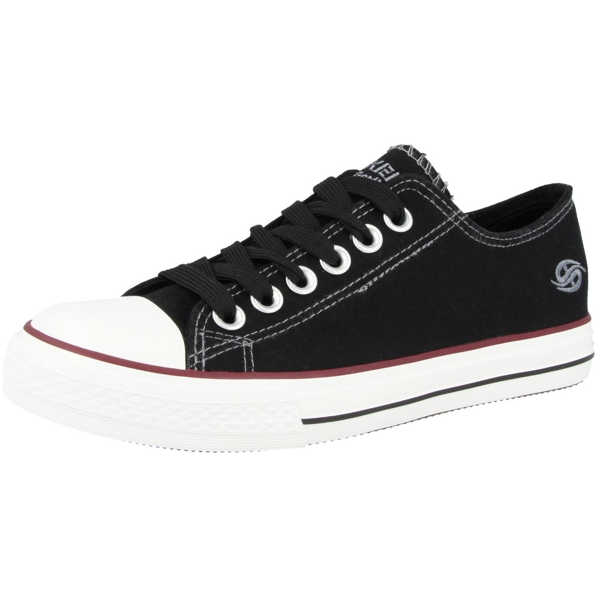 Dockers by Gerli 36UR201 Sneaker Low schwarz