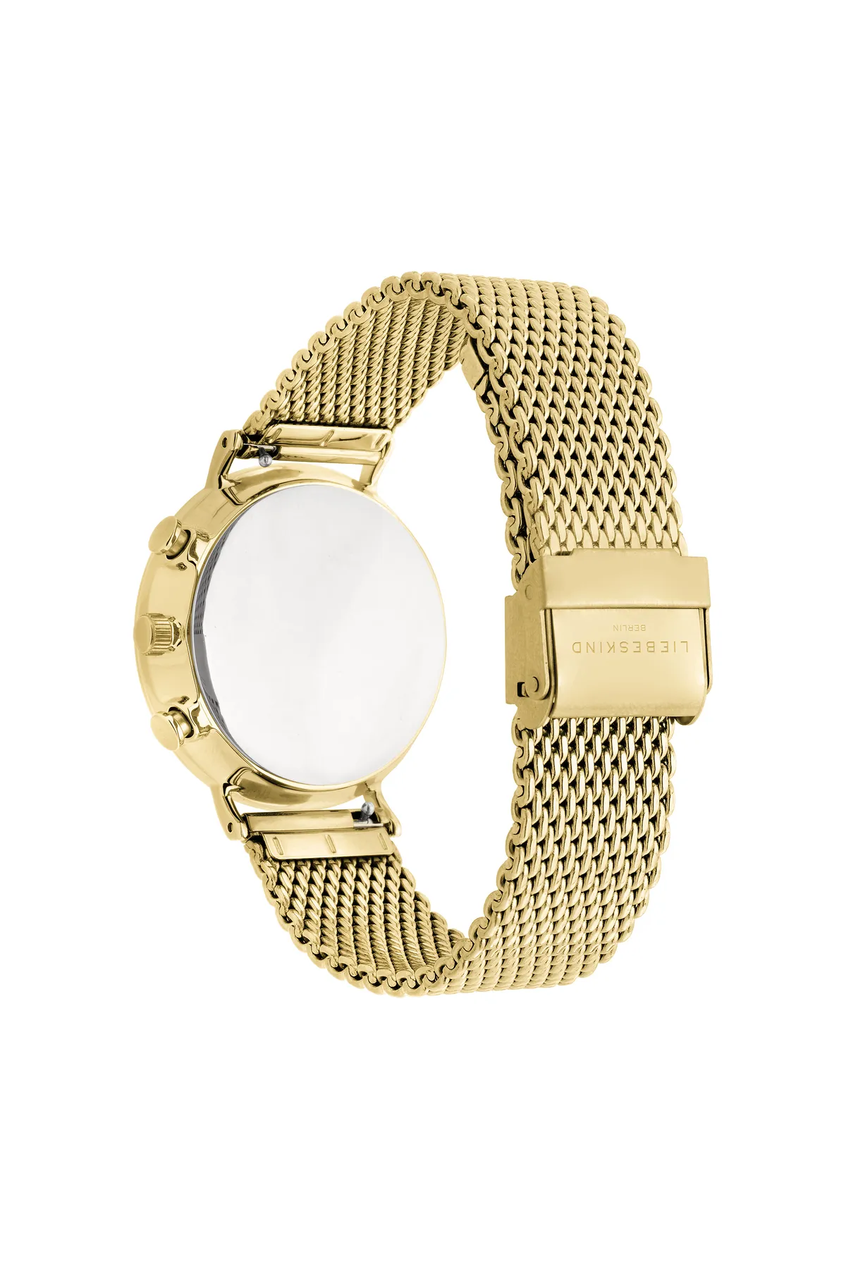 Liebeskind Berlin  Armbanduhr - Goldfarben - Gold