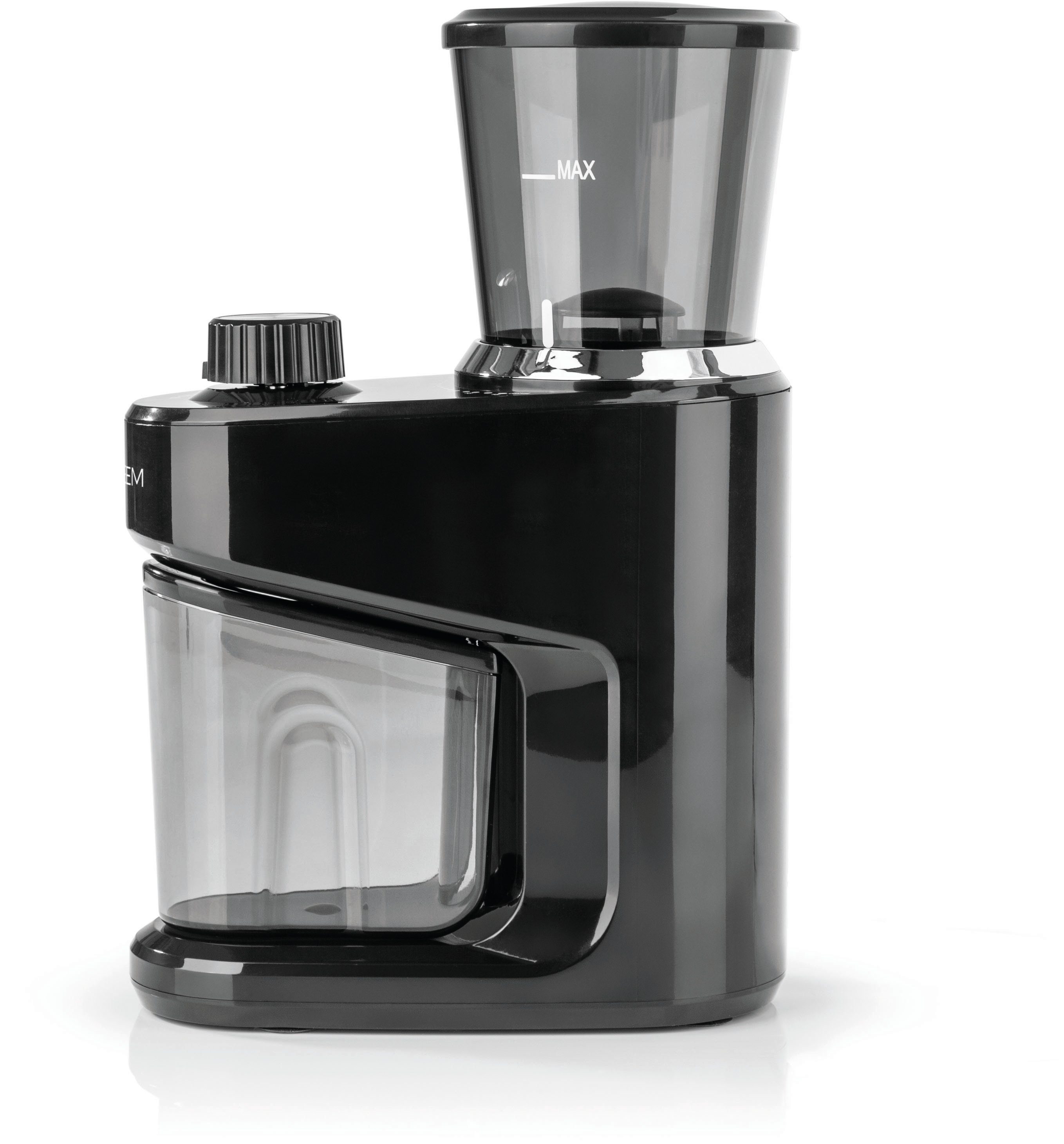 BEEM Kaffeemühle GRIND-Intense, 150 W, Kegelmahlwerk, 160 g Bohnenbehälter