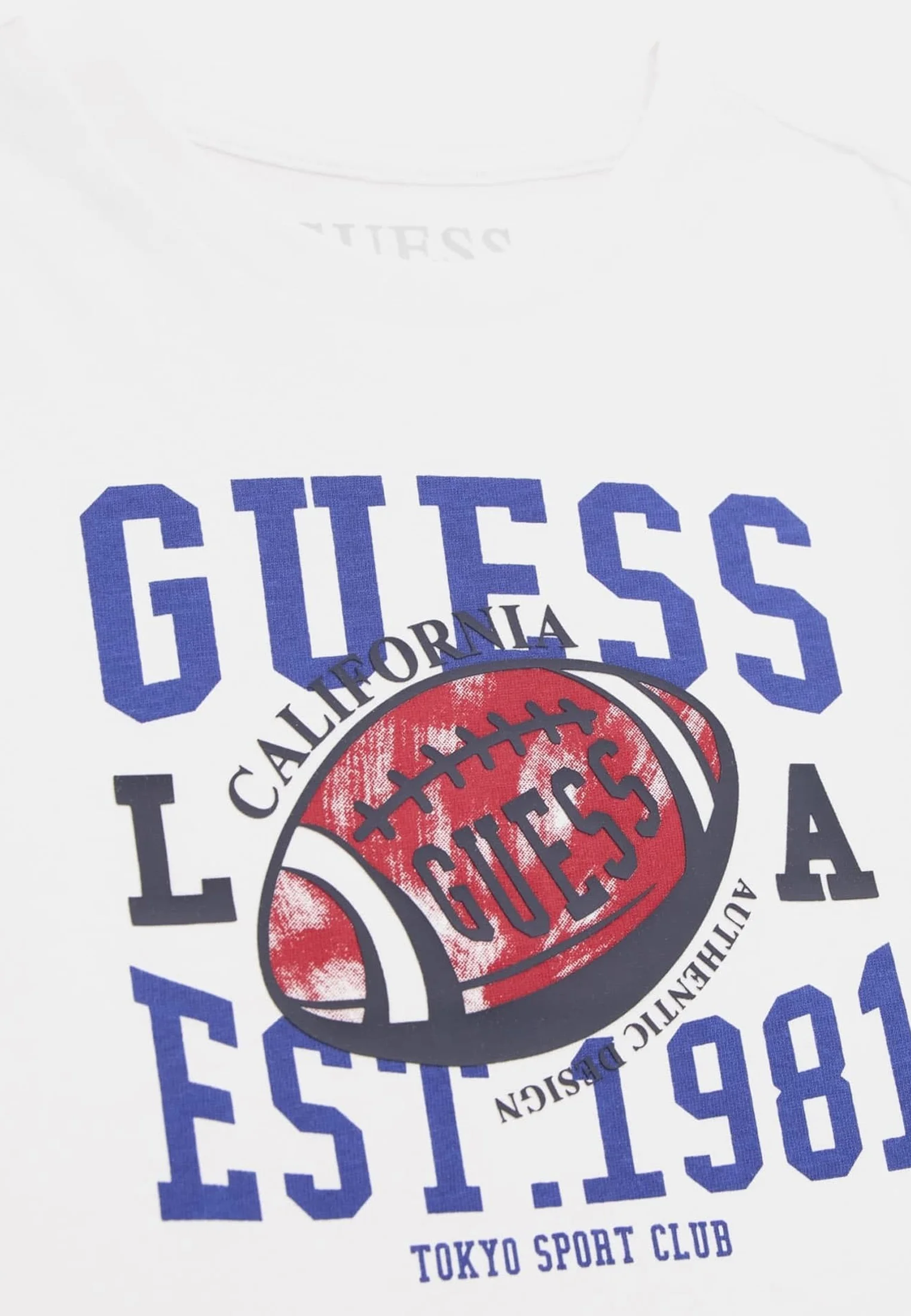 Guess FRONTPRINT - Camiseta con estampado