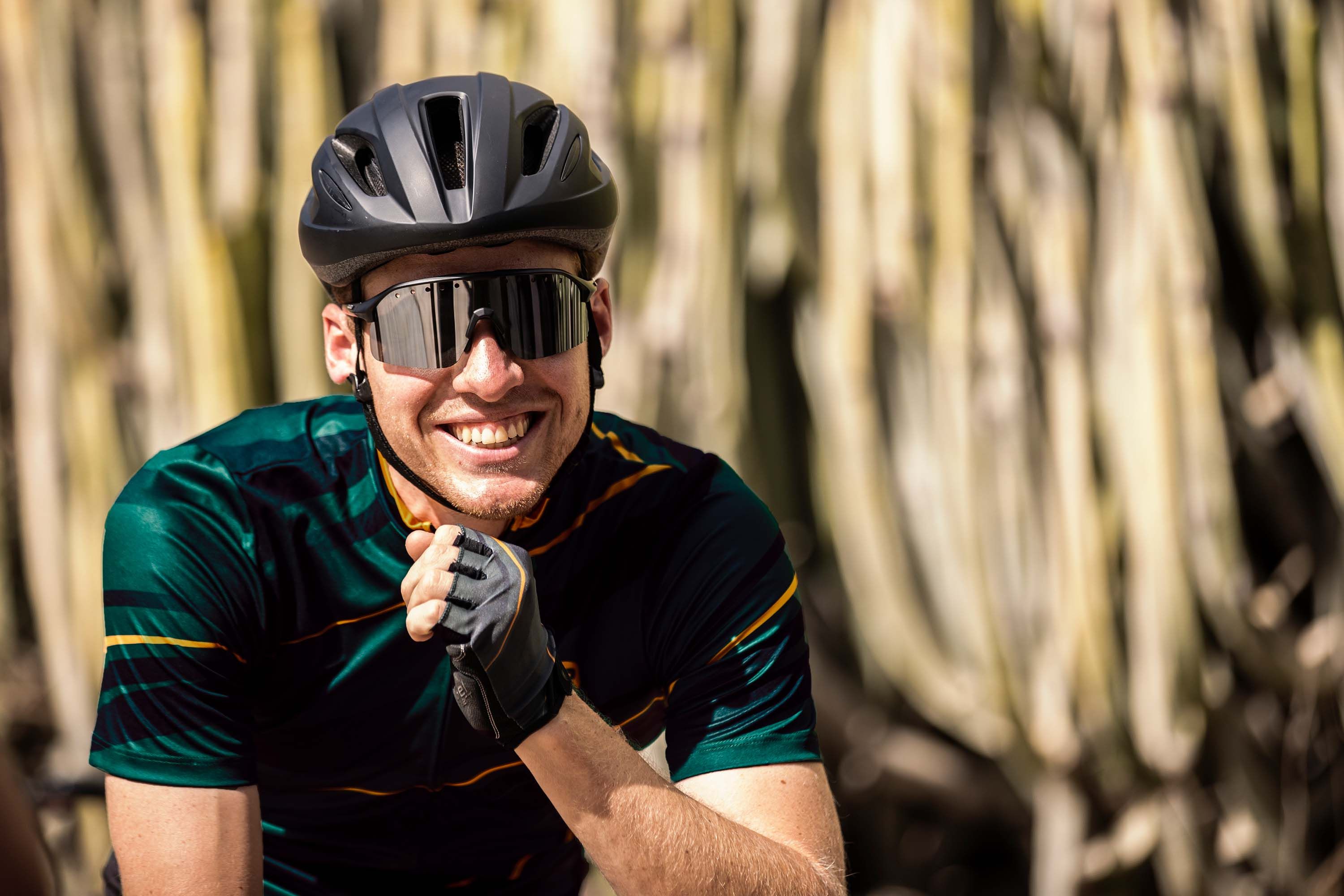 Rogelli Ventro Polarized Unisex Fahrradbrille
