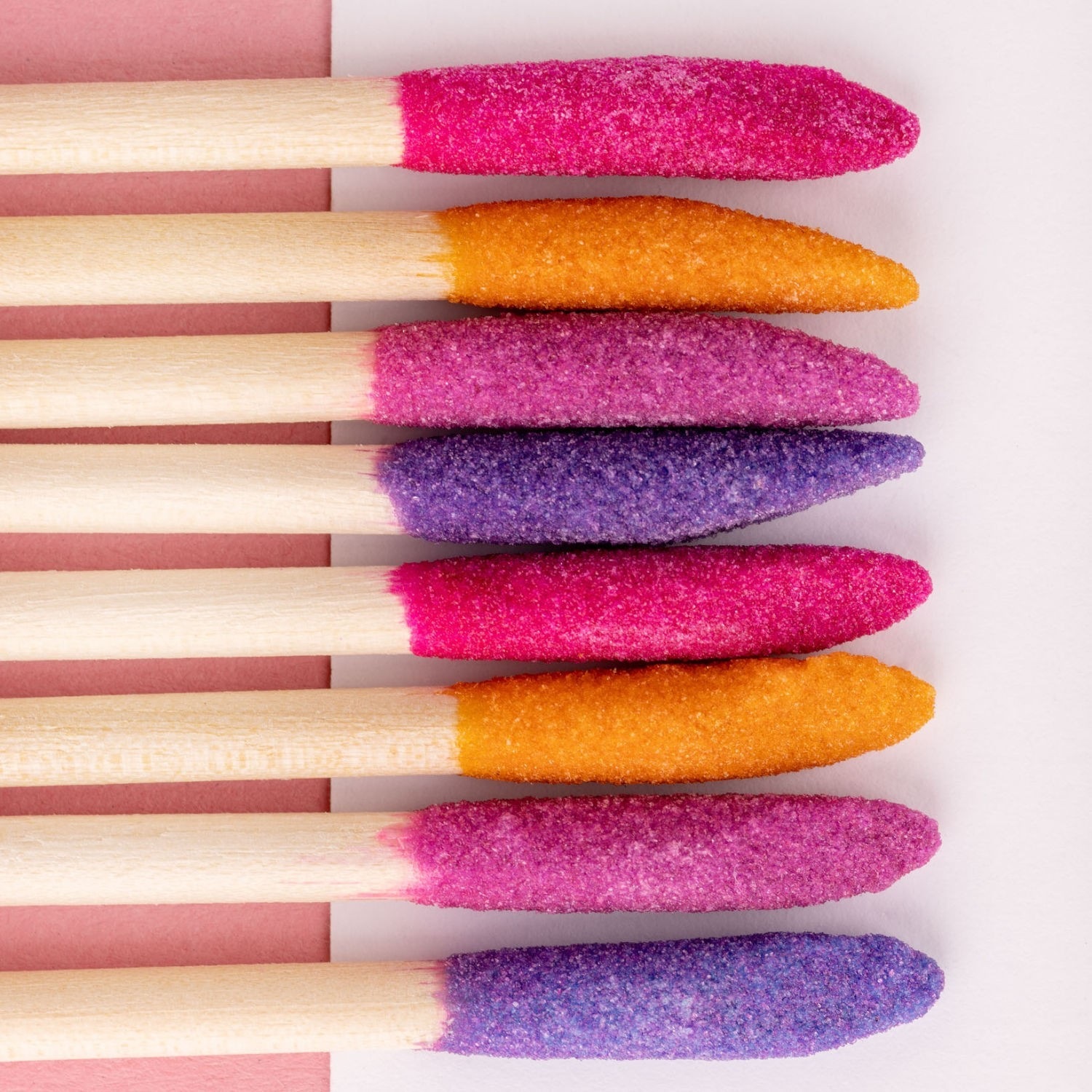 Brushworks Set of 8 Cuticle Pushers